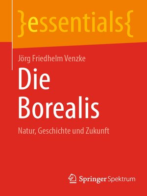 cover image of Die Borealis